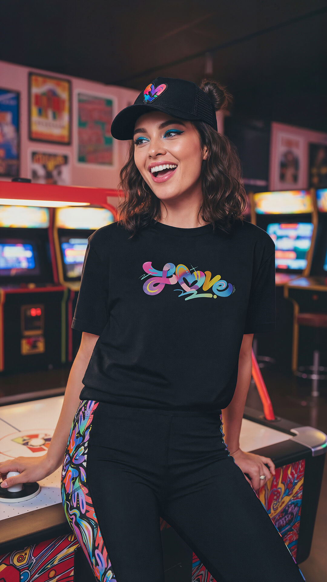 Skechers x Jason Naylor Clothing Collab